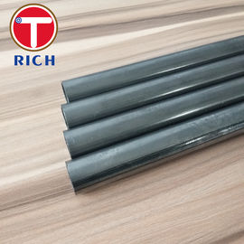 19.1mmX1.2mm Welded Steel Tube , HC340 HC420 Alloy Steel Tube ERW Technique
