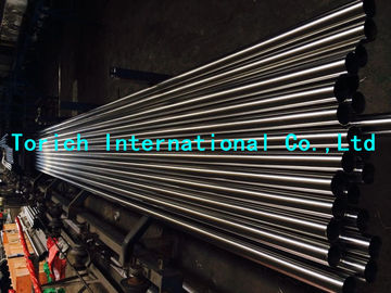ASTM A249 Welded Austenitic 1/4 Stainless Steel Tube for Boilers / Heat Exchanger