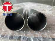 DIN 2393 Welded Precision Steel Tube Carbon Steel Material 15 - 200mm OD