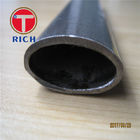 Astm A519 Special Steel Pipe Seamless Cold Formed Hollow Elliptical Oval Steel Tube