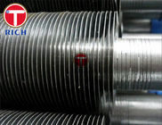 Annealed Seamless Heat Exchanger Tubes ASME SA179 Finned Aluminum Tubing