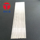 304 316 Stainless Steel Capillary Tube Thin Diameter Round Shape For Food Industry