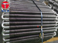 Nailing Head Torich Carbon Steel Tube For Plc Program Controlling Petrochemical Industry