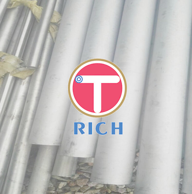 OD12.0mm Hastelloy C276 Nickel Alloy Special Steel Pipe