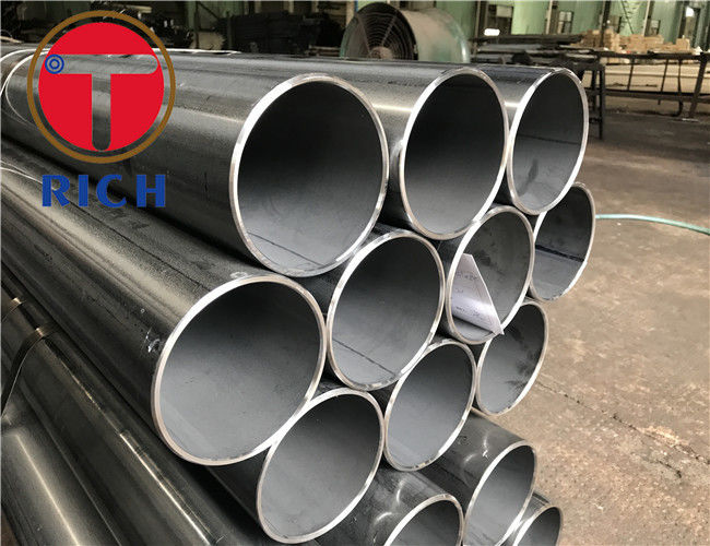 Electric Resistance Welded Steel Tube SA178 Grade A Carbon For Boiler
