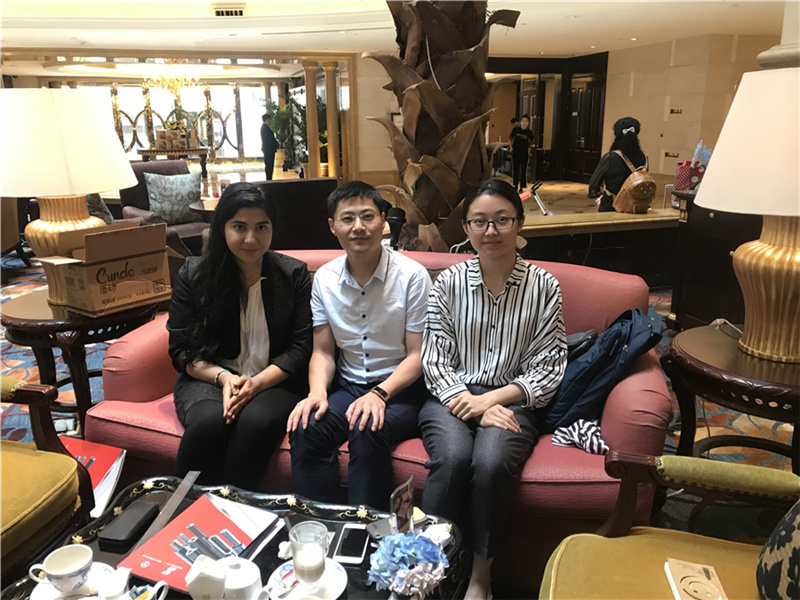 TORICH INTERNATIONAL LIMITED