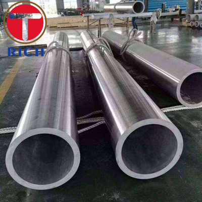 Καλή τιμή. High-carbon χρώμιο SAE52100/GCr15 το /100Cr6 το /SUJ2 που αντέχει το σωλήνα χάλυβα σε απευθείας σύνδεση