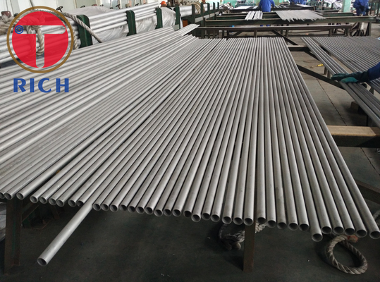 Καλή τιμή. Superheater σωλήνων λεβήτων χάλυβα TP304 TP316 T5 T9 T11 χωρίς συγκόλληση ανοξείδωτος σωλήνας σε απευθείας σύνδεση