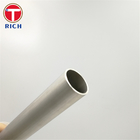 JIS G3467 Round Stainless Steel Pipe For Fried Heater