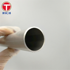 JIS G3467 Round Stainless Steel Pipe For Fried Heater