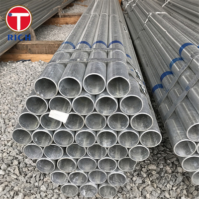 Καλή τιμή. ASTM A795 Τύπος από συγκολλημένο χάλυβα κλάσης Α: Μαύρος και θερμά βουτηγμένος, επικαλυμμένος με ψευδάργυρο, γαλβανισμένος, συγκολλημένος σωλήνας από χάλυβα για την προστασία από πυρκαγιά σε απευθείας σύνδεση