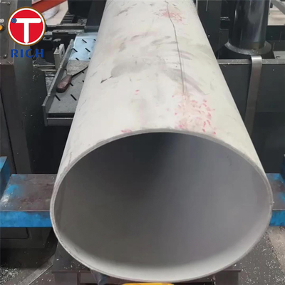 Καλή τιμή. ASTM B165 Monel 400 Σιδηροδρομικό σωλήνα χωρίς συγκόλληση νικελίου χαλκού σε απευθείας σύνδεση