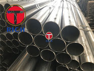 Q345A Q345B GB/T3091 ERW Welded Steel Pipes For Low Pressure Liquid Delivery