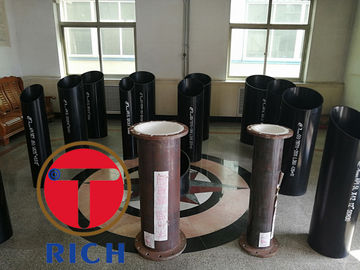 Καλή τιμή. Pipe κας Round Seamless Welded, μηχανική σωλήνωση API 5ct χάλυβα περιβλημάτων Q235 Erw σε απευθείας σύνδεση