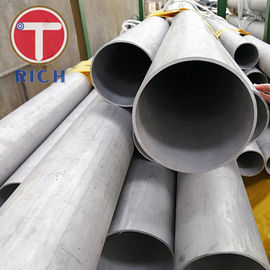 Καλή τιμή. Διπλός σωλήνας Astm A789 ανοξείδωτου Torich άνευ ραφής για το κτήριο σκαφών σε απευθείας σύνδεση