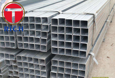 Καλή τιμή. ASTM A213 A106 A53 γαλβάνισε τον τετραγωνικό ορθογώνιο σωλήνα χάλυβα ΓΠ σωλήνων χάλυβα για το ρευστό σωλήνα σε απευθείας σύνδεση