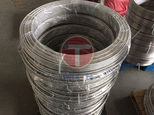 Καλή τιμή. ASTM 304L σωλήνας σπειρών ανοξείδωτου 2507 825 625 316L 2205 σε απευθείας σύνδεση
