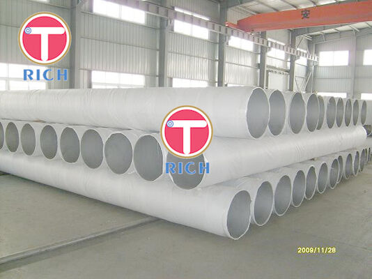 Καλή τιμή. Σωλήνας ανοξείδωτου SUS304 ASTM A312 TP 316L 600mm σε απευθείας σύνδεση