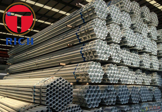 Καλή τιμή. JIS ASTM DX51D SGCC γαλβάνισε ενωμένο στενά καυτό σωλήνων χάλυβα που βυθίστηκε σε απευθείας σύνδεση