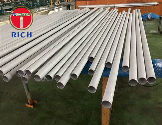 Καλή τιμή. Astm A312 γύρω από το φωτεινό ανοπτημένο σωλήνα 304 316 ανοξείδωτου άνευ ραφής σε απευθείας σύνδεση