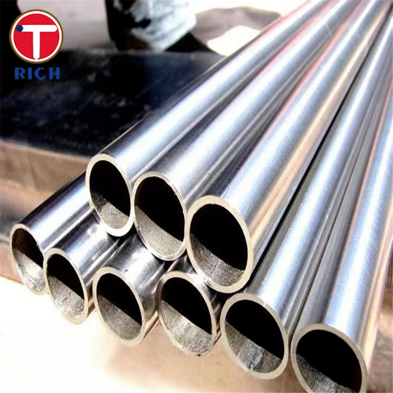 ASTM A333 SA333 Gr.1 Seamless Pipe Carbon Steel Tube για υπηρεσία χαμηλής θερμοκρασίας