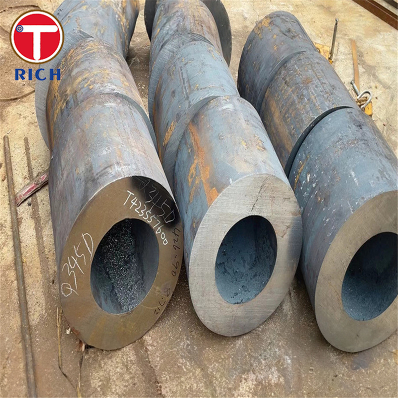 ASTM A333 SA333 Gr.1 Seamless Pipe Carbon Steel Tube για υπηρεσία χαμηλής θερμοκρασίας