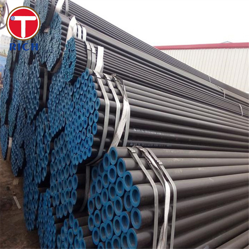 ASTM A334 SA334Gr.1 Χωρίς συγκόλληση σωλήνες άνθρακα και κράματος-χάλυβα για χαμηλής θερμοκρασίας λειτουργία