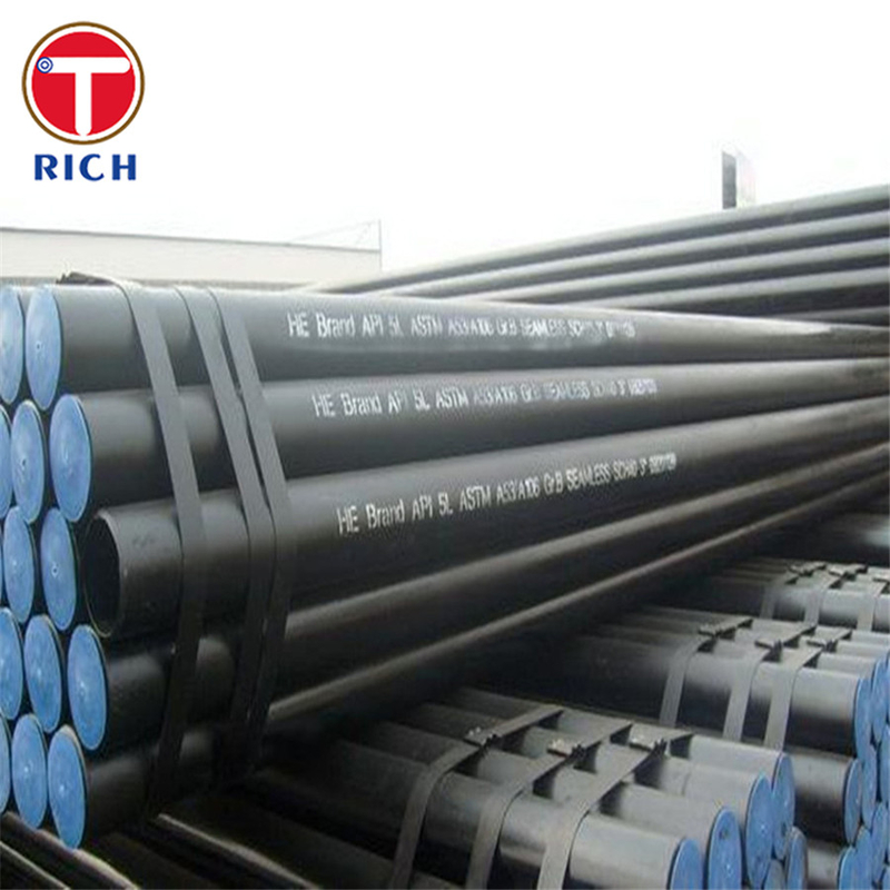 ASTM A334 SA334Gr.1 Χωρίς συγκόλληση σωλήνες άνθρακα και κράματος-χάλυβα για χαμηλής θερμοκρασίας λειτουργία