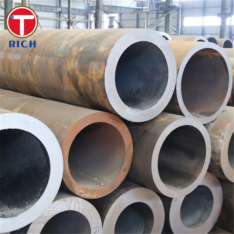 ASTM A519 1010 Μηχανικές σωλήνες από άνθρακα και κράμα χάλυβα για την αυτοκινητοβιομηχανία