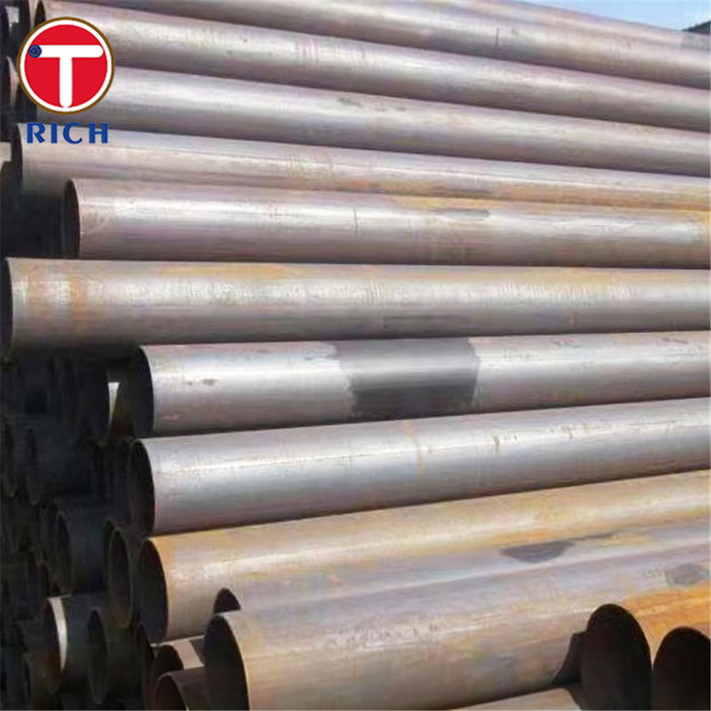 ASTM A135 Τύπος από ζυγισμένο χάλυβα κλάσης Α Ηλεκτρική αντίσταση