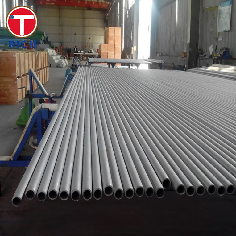 ASTM A376 TP316H σωλήνας από ανοξείδωτο χάλυβα