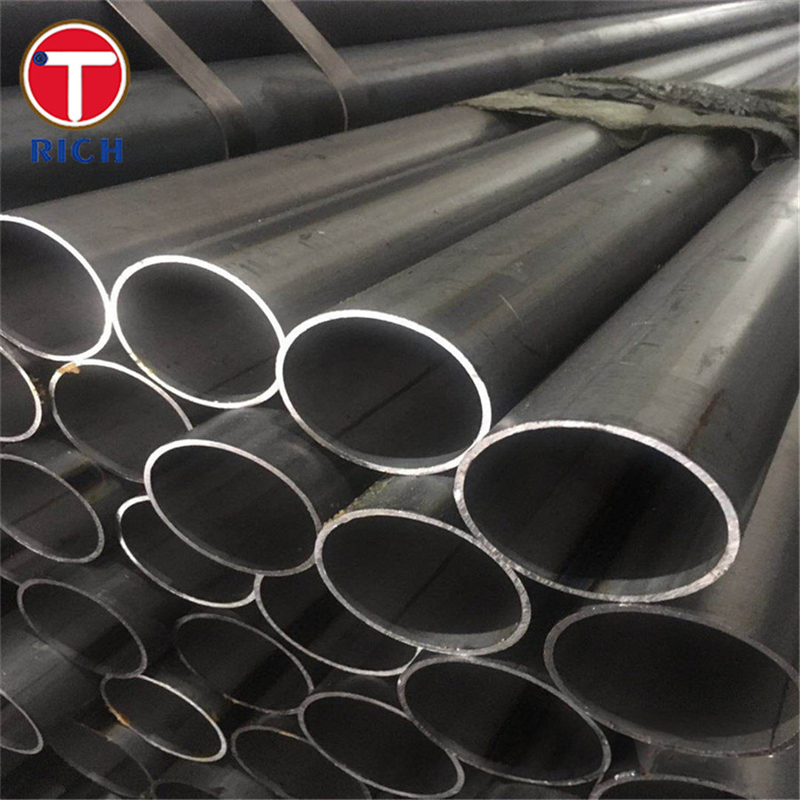 ASTM A381 Σωλήνας χάλυβα χαμηλής κράμασης υψηλής αντοχής για συστήματα μεταφοράς υψηλής πίεσης