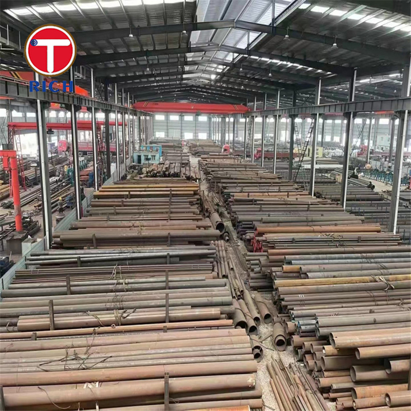 ASTM A523 Gr A Σωλήνες από άνθρακα αδιάβροχο χάλυβα για κυκλώματα καλωδίων τύπου σωλήνων υψηλής πίεσης