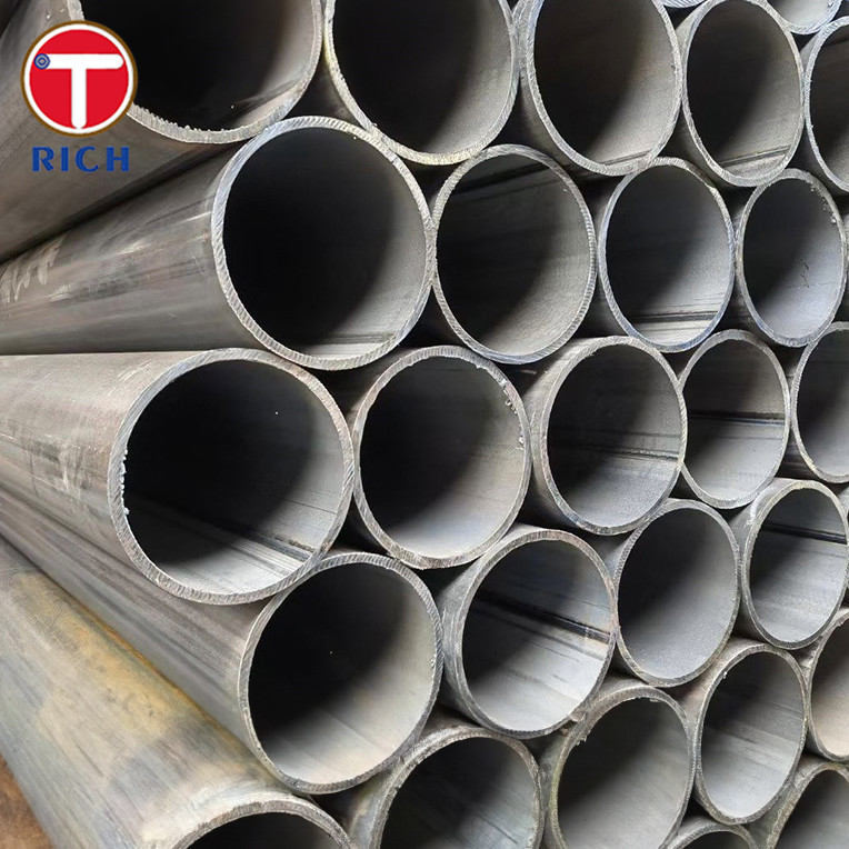 ASTM A587 Τάξη C Ηλεκτρική αντίσταση συγκολλημένο χαμηλού άνθρακα σωλήνα χάλυβα για τη χημική βιομηχανία