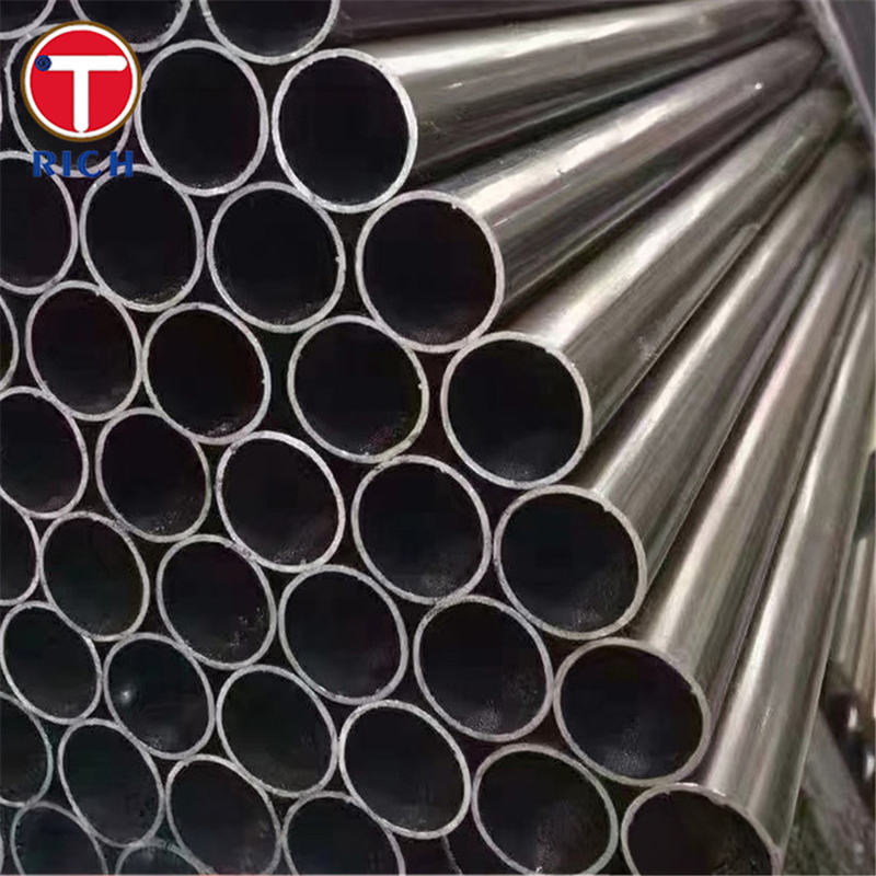 ASTM A589 Α βαθμός Α άψογος και συγκολλημένος σωλήνας χάλυβα άνθρακα για πηγάδι νερού