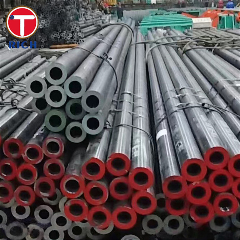 ASTM A589 Α βαθμός Α άψογος και συγκολλημένος σωλήνας χάλυβα άνθρακα για πηγάδι νερού