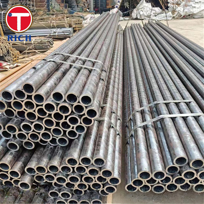 ASTM A589 Α βαθμός Α άψογος και συγκολλημένος σωλήνας χάλυβα άνθρακα για πηγάδι νερού