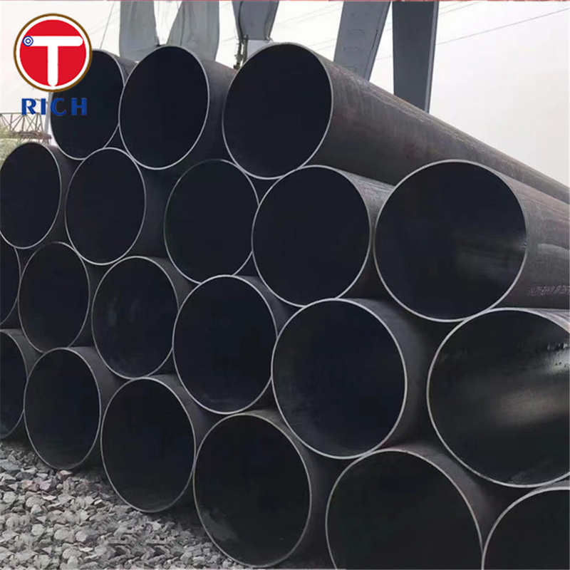 ASTM A589 Α βαθμός Α άψογος και συγκολλημένος σωλήνας χάλυβα άνθρακα για πηγάδι νερού