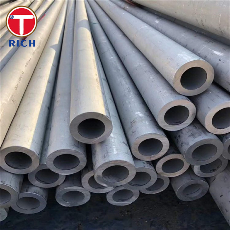 ASTM A660 WCA Κεντροφυλακτικά χυμένο αδιάβροχο ατσάλινο σωλήνα άνθρακα για υπηρεσία υψηλής θερμοκρασίας