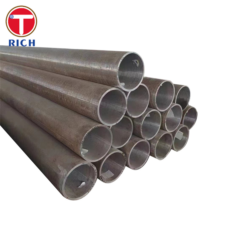 ASTM A671 CB60 Ηλεκτρικός σωλήνας από χάλυβα συγκολλημένο με σύντηξη για ατμοσφαιρικές και χαμηλότερες θερμοκρασίες