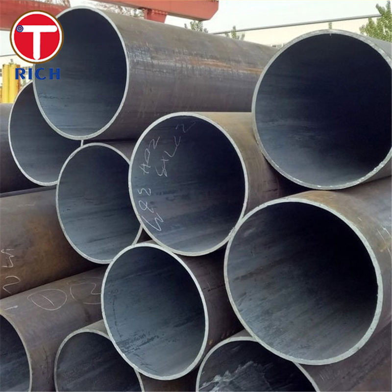 ASTM A671 CB60 Ηλεκτρικός σωλήνας από χάλυβα συγκολλημένο με σύντηξη για ατμοσφαιρικές και χαμηλότερες θερμοκρασίες