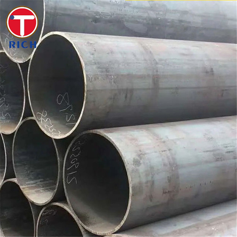 ASTM A671 CB60 Ηλεκτρικός σωλήνας από χάλυβα συγκολλημένο με σύντηξη για ατμοσφαιρικές και χαμηλότερες θερμοκρασίες