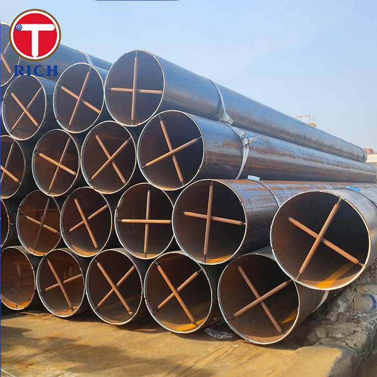 ASTM A691 1 1/4 CrCL22 Ηλεκτρικός σωλήνας συγκόλλησης για υψηλής πίεσης σε υψηλές θερμοκρασίες