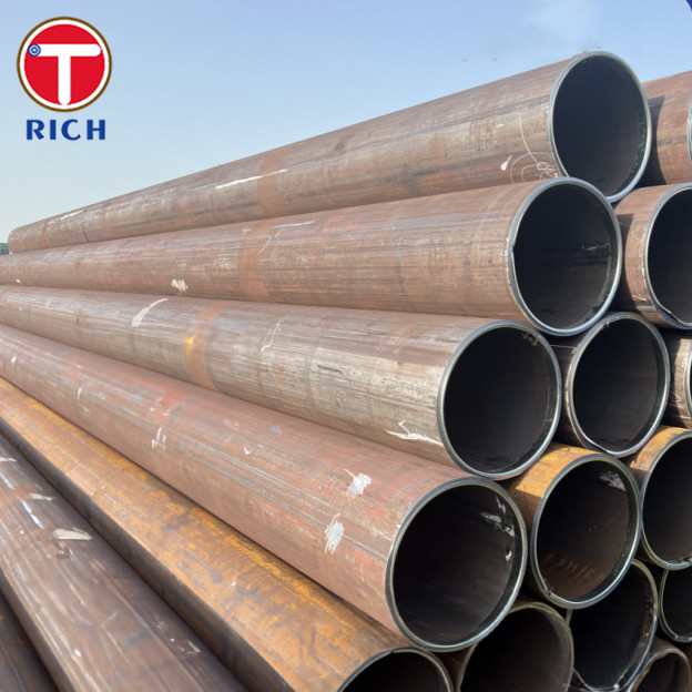 ASTM A691 1 1/4 CrCL22 Ηλεκτρικός σωλήνας συγκόλλησης για υψηλής πίεσης σε υψηλές θερμοκρασίες