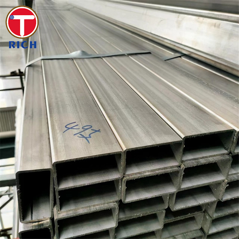 ASTM A814 TP304L Ψυχρά επεξεργασμένα συγκολλημένα αυστενίτικα σωλήνες από ανοξείδωτο χάλυβα γενικής χρήσης