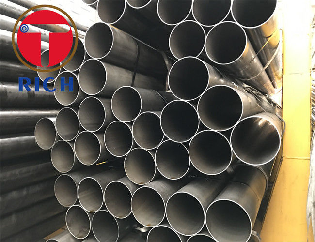 Ακρίβεια SAE 1020 σωλήνωση 4.7mm 6.6mm 0.185in 0.26in DOM ASTM A513