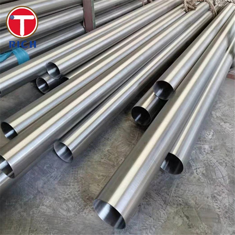GB/T 21832.2 S22253 Ζυγισμένοι σωλήνες και σωλήνες από ανοξείδωτο χάλυβα για τη μεταφορά υγρών