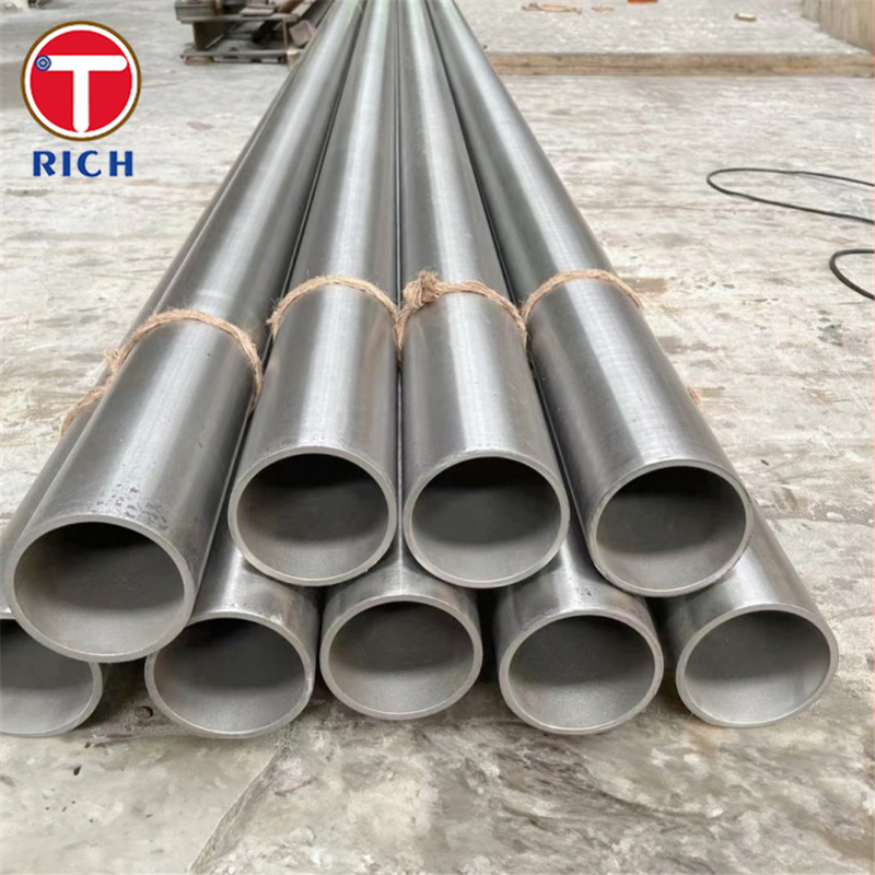 ASTM B165 Monel 400 Σιδηροδρομικό σωλήνα χωρίς συγκόλληση νικελίου χαλκού