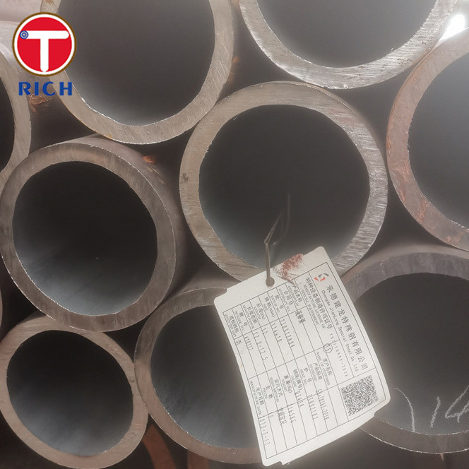 BS 6323-3 HFS3 Χάλυβα Χωρίς Σύνδεση Σωλήνες Χάλυβα Χωρίς Σύνδεση για Μηχανική