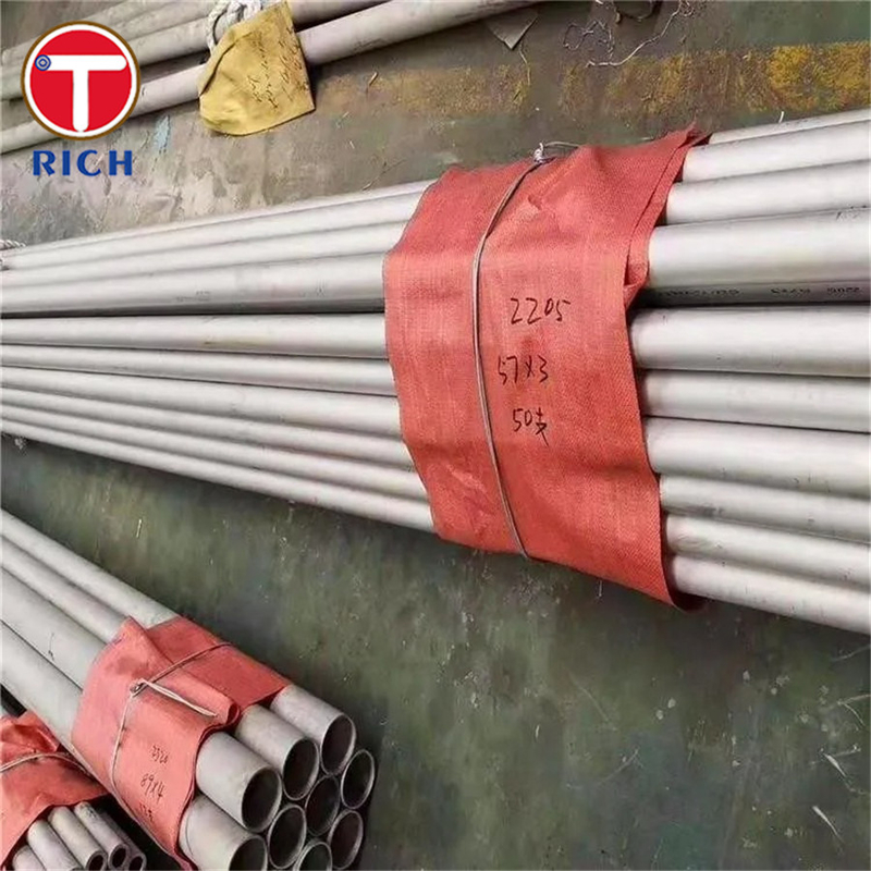 ASTM A358 304 σωλήνας από ανοξείδωτο χάλυβα ηλεκτρική σύντηξη συγκολλημένος σωλήνας από ανοξείδωτο χάλυβα για υψηλής θερμοκρασίας υπηρεσία